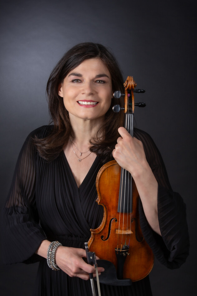 Katja Hess, Violine