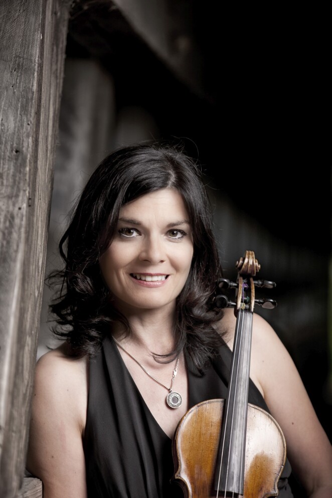 Katja Hess, Violine